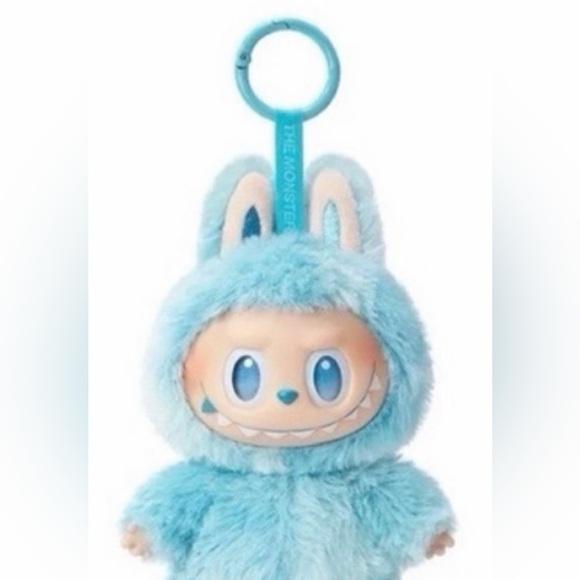 POP MART Other - Pop Mart Big Into Energy Labubu Plush Blind Box Authentic Sealed